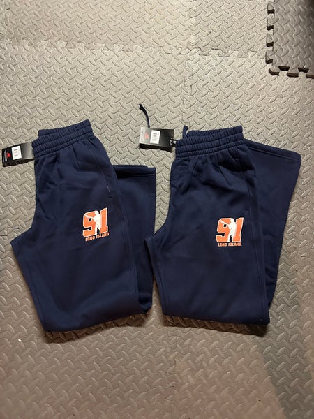 Team 91 LI Sweatpants NEW Adult Small