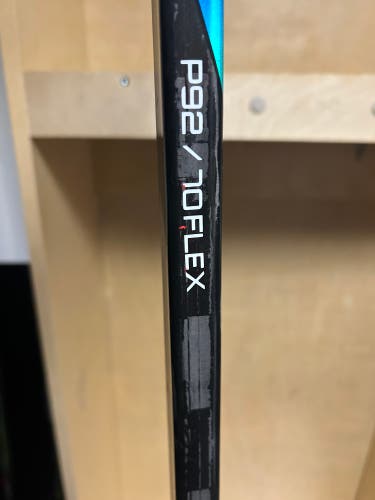 Senior Bauer Nexus Sync Left Hand Hockey Stick P92 70 Flex (Used)