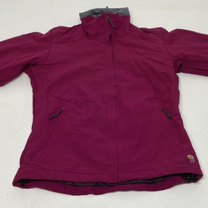 Mountain Hardwear Primaloft Insulated Technical Fuchsia Jacket Women's XS GREAT