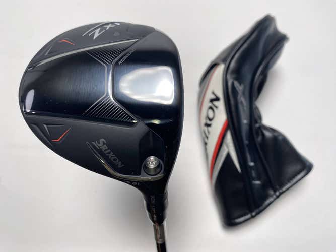 Srixon ZXi 7 Fairway Wood 21* Fujikura Ventus Blue TR 5A Senior RH HC NEW