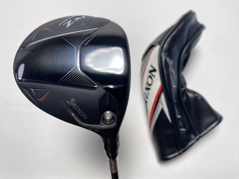 Srixon ZXi 7 Fairway Wood 21* Fujikura Ventus Blue TR 5A Senior RH HC NEW