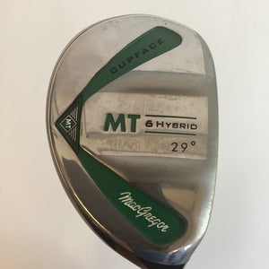 MacGregor MT 6-Hybrid 29* With A Flex Senior Graphite Shaft