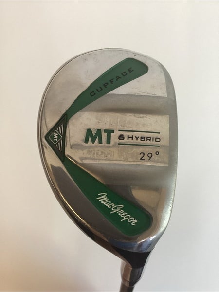 MacGregor MT 6-Hybrid 29* With A Flex Senior Graphite Shaft