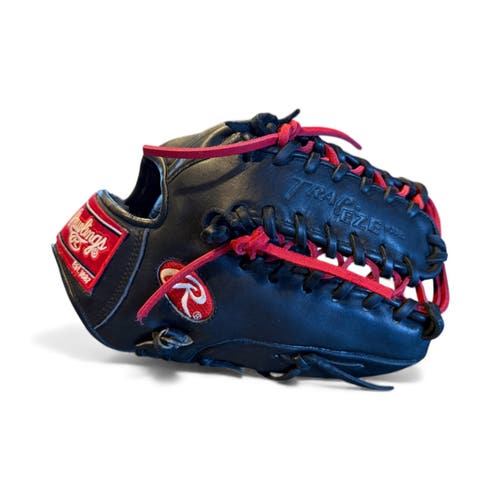 Rawlings 12” Trapese Gold Glove RH Infield Baseball Glove 12" (Used)