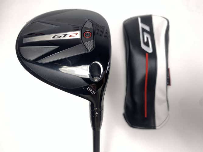 Titleist GT2 3 Fairway Wood 13.5* Tensei K Black XlinkTech Extra Stiff RH HC NEW