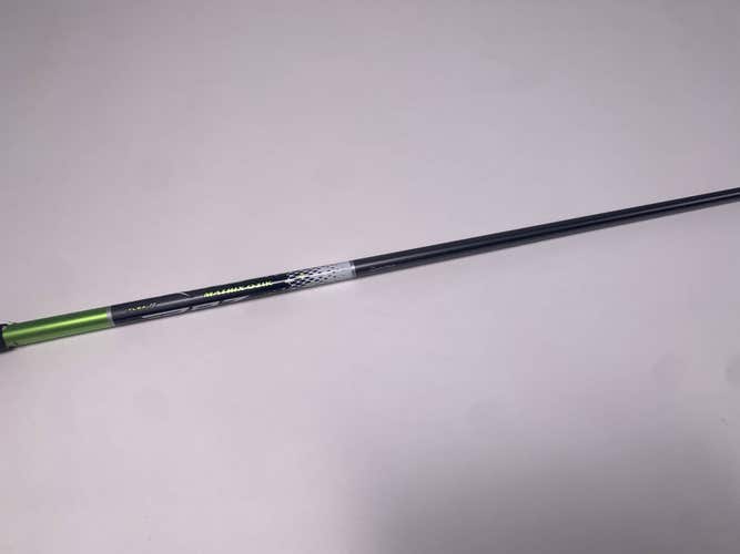 Matrix Ozik XCON-5 Regular Graphite Driver Shaft 44" Pull 0.355