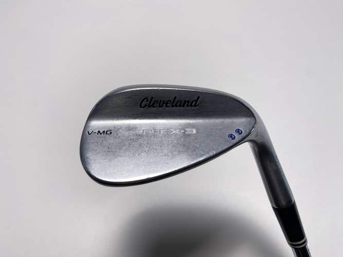 Cleveland RTX 3 Tour Satin Sand Wedge SW 54* 11 DG Wedge Steel Mens RH