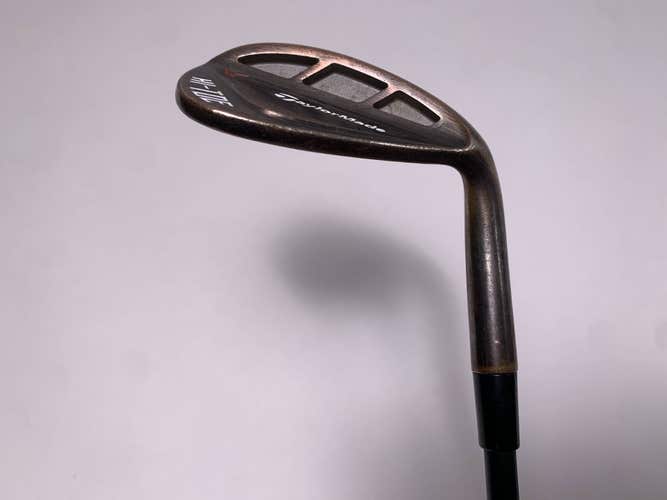 TaylorMade Milled Grind HI-TOE Sand Wedge SW 56* KBS Max Graphite 45 Mens RH