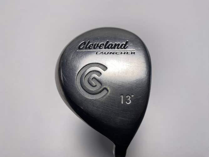 Cleveland Launcher Strong 3 Fairway Wood 13* True Temper Fairway Lite Regular RH