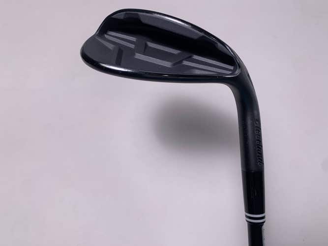 Cleveland Smart Sole 4 Black Satin Sand Wedge SW Wedge Steel Mens RH