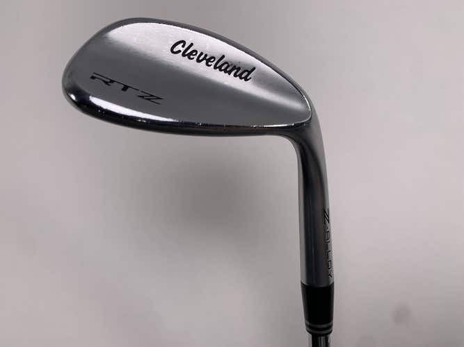Cleveland RTZ Sand Wedge Chrome SW 56* 10 Bounce DG Spinner Tour Issue Mens RH