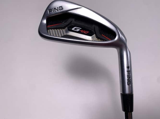 Ping G410 Single 5 Iron Black Dot KBS Tour 120 Stiff Steel Mens RH