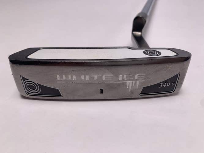 Odyssey White Ice 1 Putter 35" Mens RH