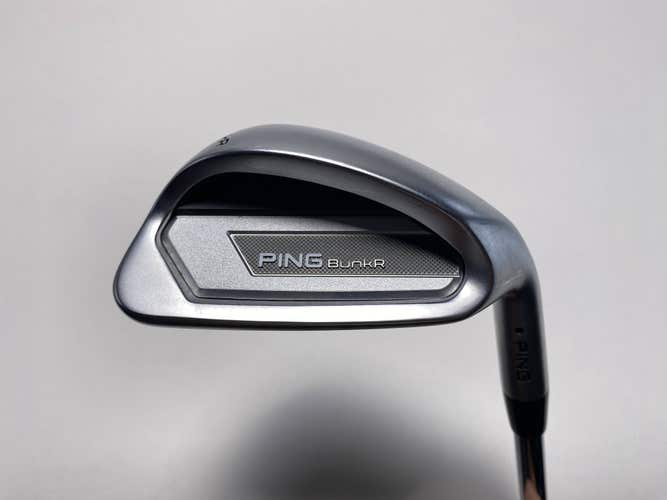 Ping BunkR Wedge Black Dot ZZ Wedge Steel Mens RH