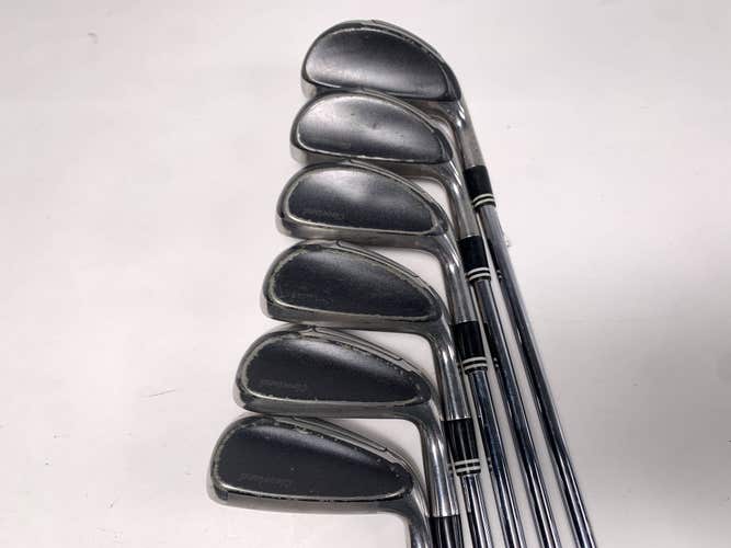 Cleveland Hibore Iron Set 5-PW Regular Steel Mens RH