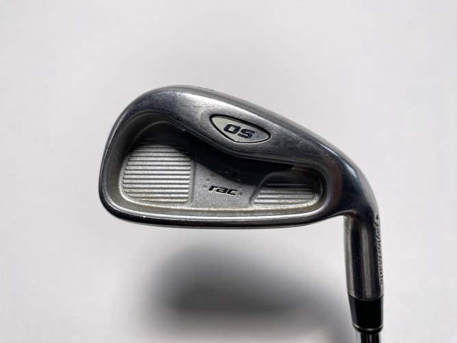TaylorMade Rac OS 2005 Single 5 Iron UG65 Regular Steel Mens RH