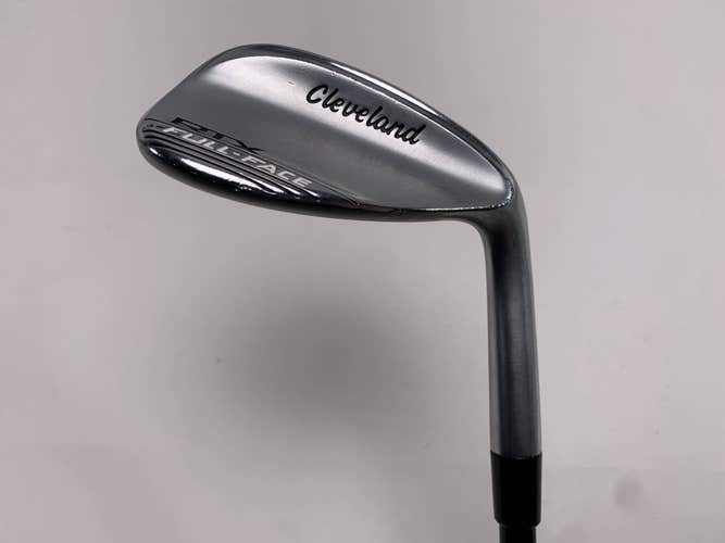 Cleveland RTX Full Face Tour Satin Gap Wedge GW 52* 9 Swing Science 200 Mens RH