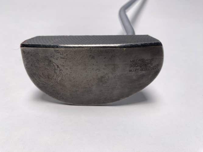 Kronos Metronome Raw Putter 32" Mens RH