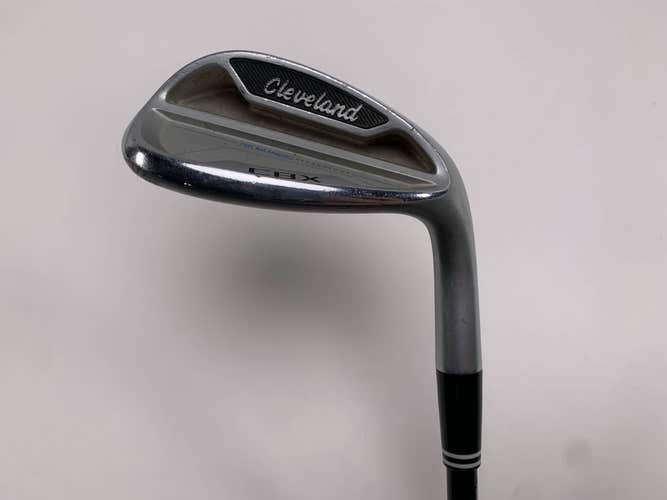 Cleveland CBX Sand Wedge SW 54* 12 Bounce Rotex Precision Wedge Graphite Mens RH