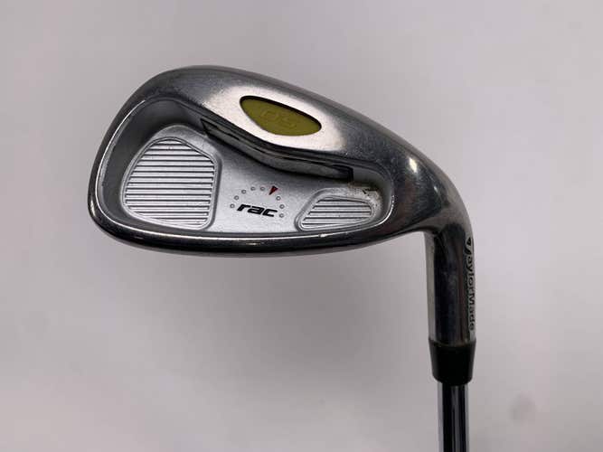TaylorMade Rac OS 2005 Single 9 Iron UG65 Regular Steel Mens RH
