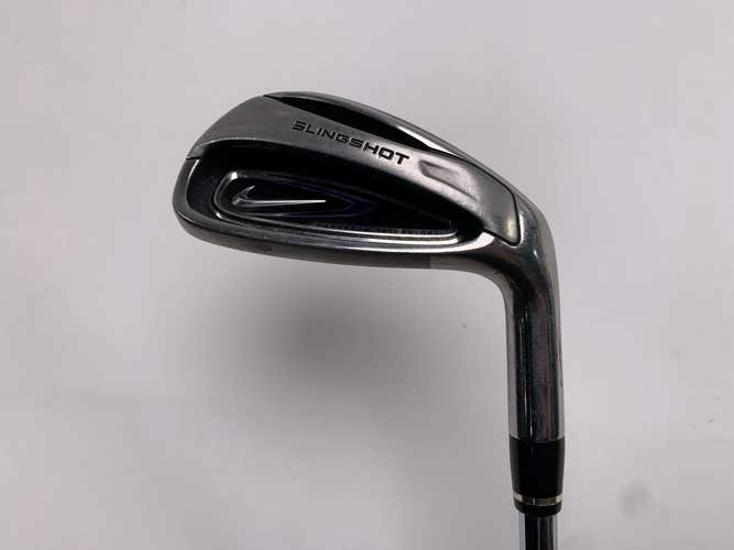 Nike Slingshot 2010 Pitching Wedge PW Slingshot Wedge Steel Mens RH