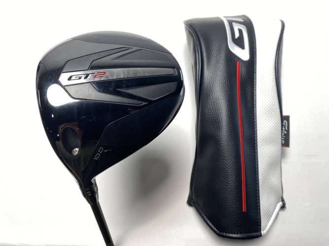 Titleist GT2 Driver 10* Tensei K Blue Xlink Tech 55g Regular Graphite Mens LH HC