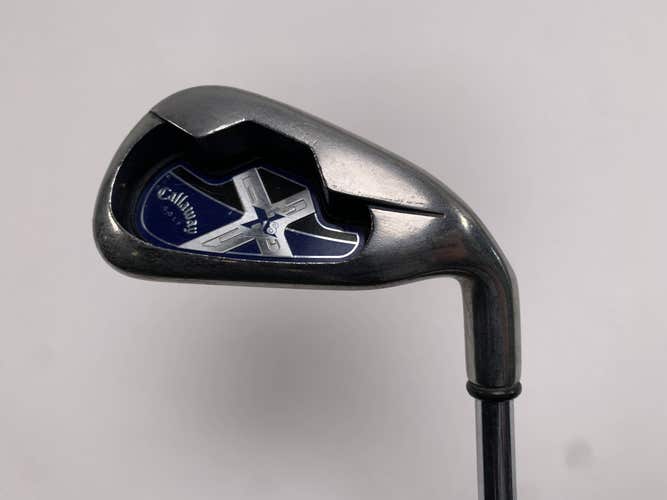 Callaway X-18 Single 7 Iron Regular Steel Mens RH