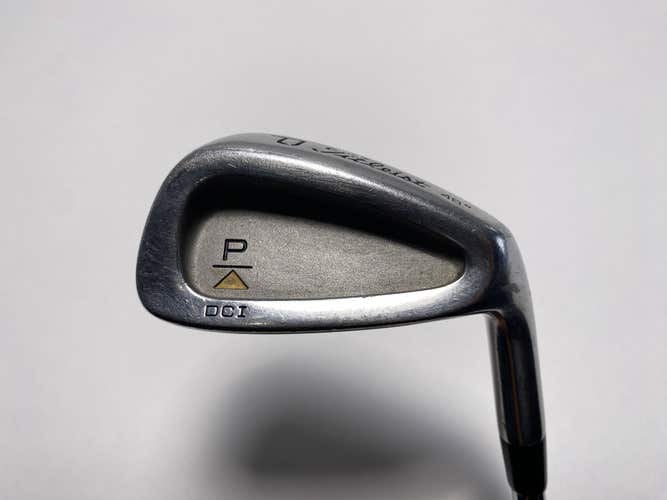 Titleist DCI Gold Pitching Wedge PW MS-209 Wedge Steel Mens RH