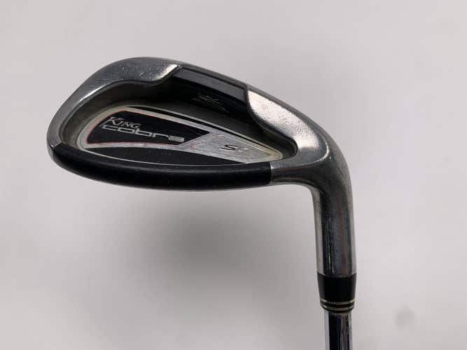 Cobra S9 Gap Wedge GW NS Pro 900XH Regular Steel Mens RH