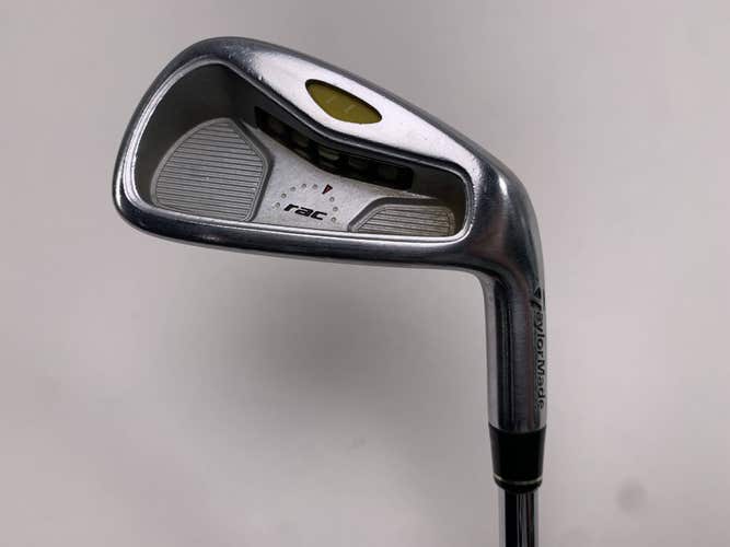 TaylorMade Rac LT 2005 Single 7 Iron T-Step Professional Stiff Steel Mens RH