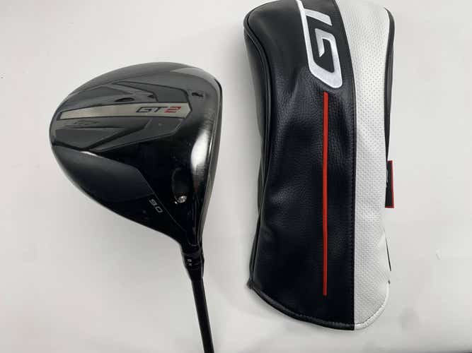 Titleist GT2 Driver 9* Tensei K Blue Xlink Tech 55g Stiff Graphite Mens RH HC