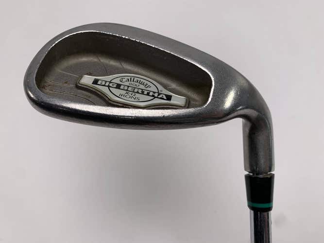 Callaway X-12 Pitching Wedge PW RCH 96 Wedge Steel Mens RH