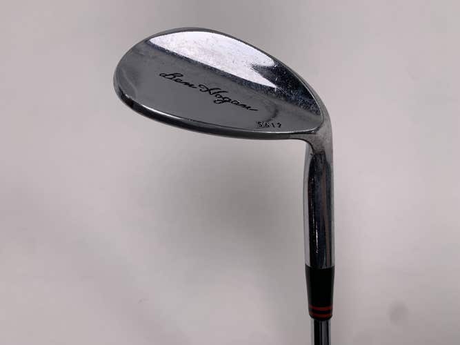 Ben Hogan 5612 Sand Wedge SW 56* Apex Wedge Steel Mens RH