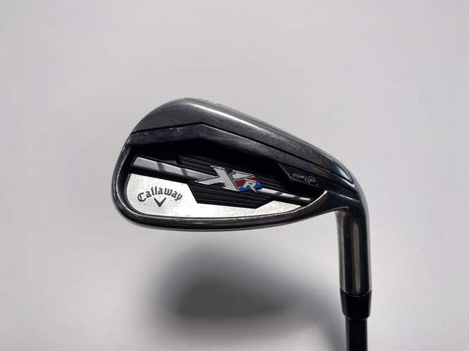 Callaway XR Single 9 Iron Project X San Diego 4.5 Senior Graphite Mens RH