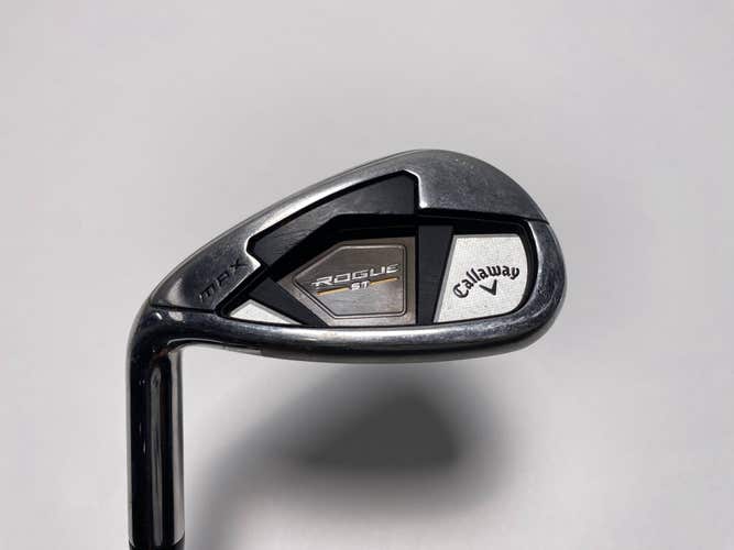 Callaway Rogue ST Max Gap Wedge GW 51* True Temper Elevate MPH Stiff Mens LH