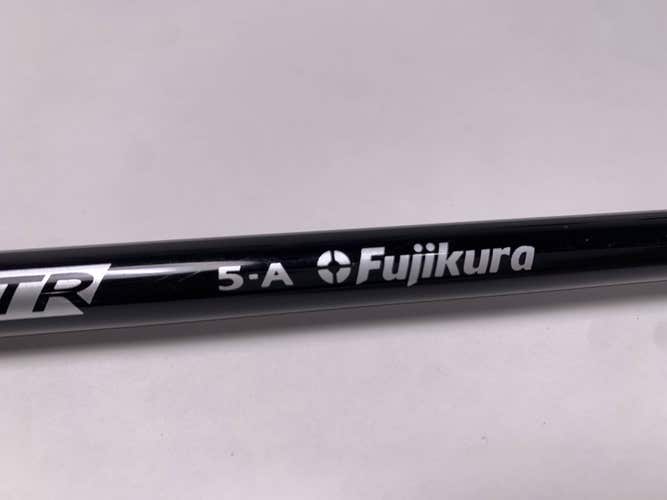 Fujikura Ventus Red TR 5-A Seniors Graphite Driver Shaft 44.5"-Taylormade
