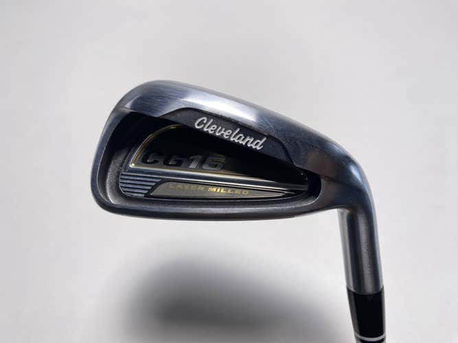 Cleveland CG16 Satin Chrome Single 7 Iron Traction 85g Regular Steel Mens RH