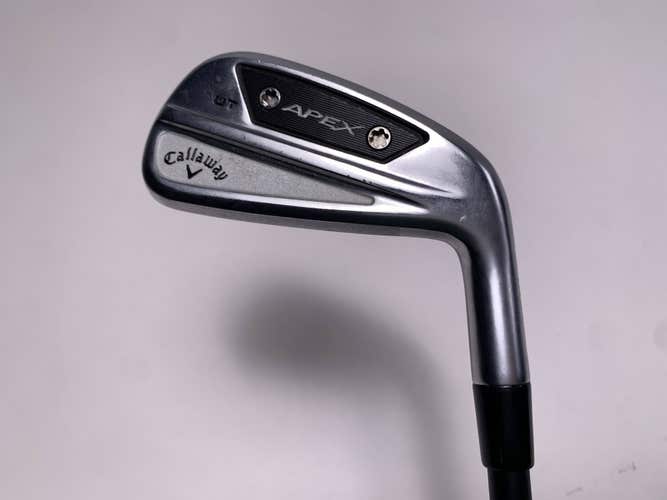 Callaway Apex UT 24 Utility Hybrid 23* Mitsubishi Chemical MMT UT 80g Regular RH