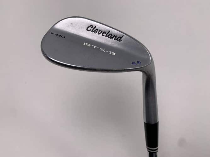 Cleveland RTX 3 Tour Satin Sand Wedge SW 56* 11 Bounce DG Wedge Steel Mens RH