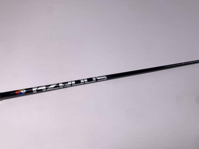 Project X HZRDUS 6.0 Gen 4 Dual Black 90g Stiff Hybrid Shaft 38.25" Pull 0.370