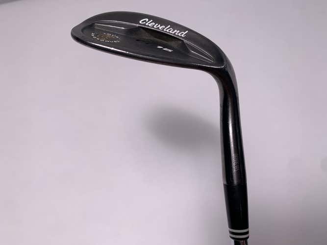 Cleveland CG16 Black Zip Groove Lob Wedge LW 60* 12 Bounce Traction Mens RH