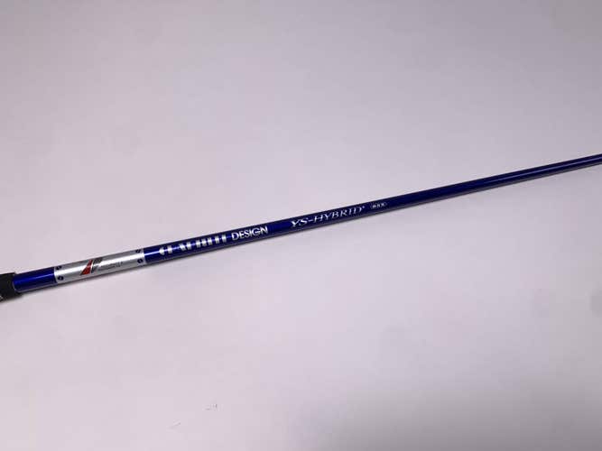 Graphite Design YS 85g Extra Stiff Graphite Hybrid Shaft 38.25" Pull 0.370