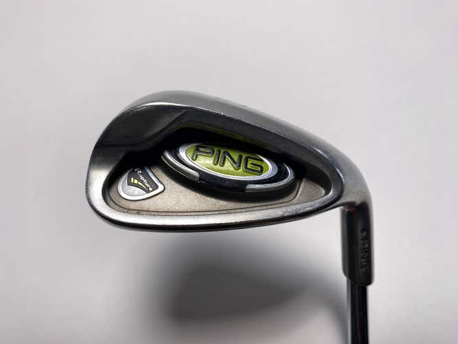 Ping Rapture Sand Wedge SW Black Dot Wedge Steel Mens RH