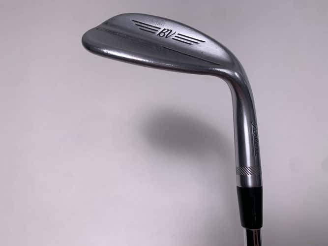 Titleist Vokey SM10 Tour Chrome Sand Wedge SW 56* 8  M-Grind Wedge Steel Mens RH