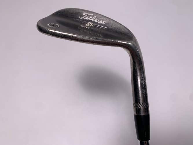 Titleist Vokey SM7 Brushed Steel Sand Wedge SW 56* 14 F Grind Wedge Mens RH