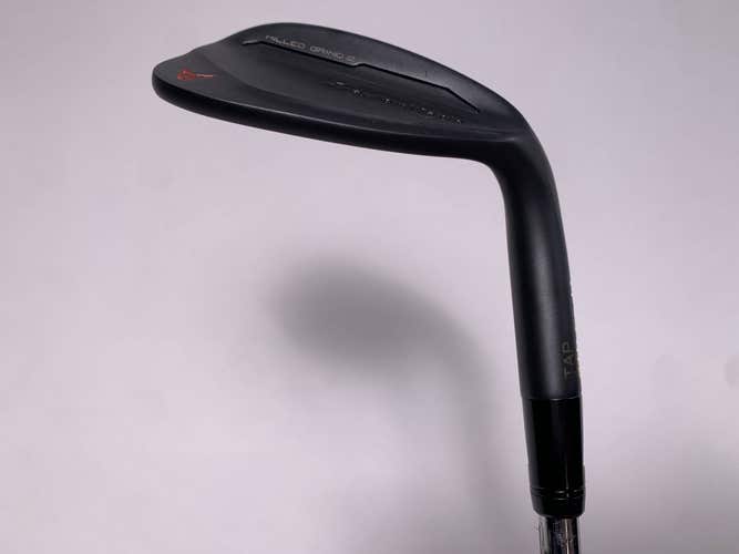 TaylorMade Milled Grind 2 Black Lob Wedge LW 60* 10 Fitter NS Pro 950GH Mens RH