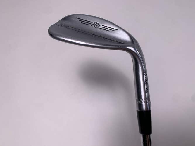 Titleist Vokey SM10 Tour Chrome Sand Wedge SW 54* 12 Wedge Steel Mens RH
