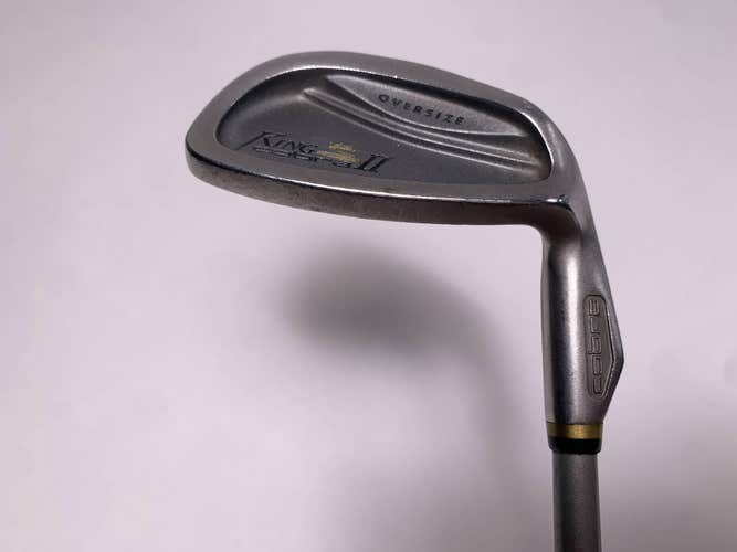 Cobra King Cobra 2 Oversize Single 9 Iron IQ System Regular Graphite Mens RH