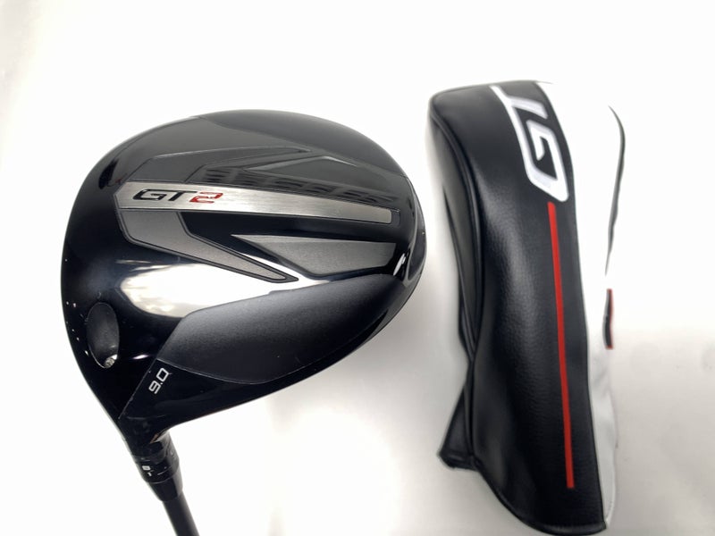 Titleist GT2 Driver 9* Tensei K Black XlinkTech 65g Stiff LH HC NEW