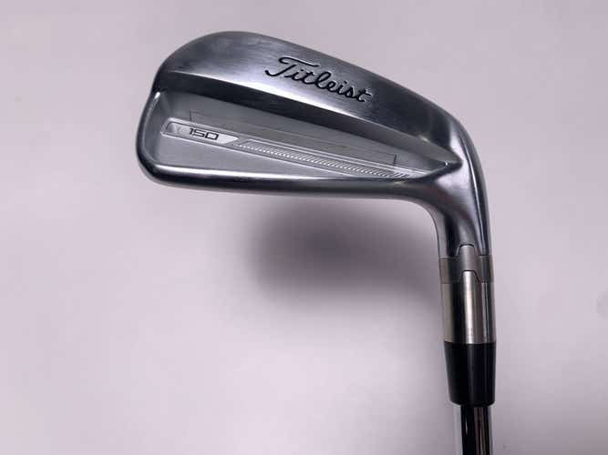 Titleist T150 2023 Single 7 Iron Fitter 4* Flat True Temper AMT Red R300 Mens RH